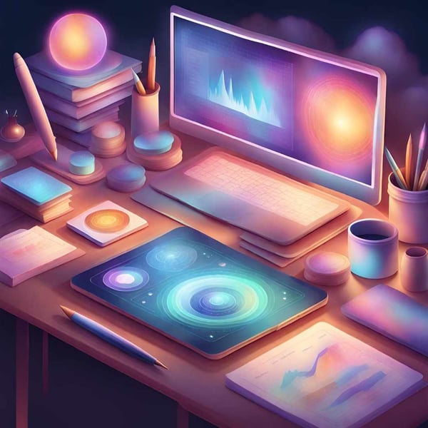 visualization tools to master